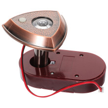 Privacy Door Peephole Viewer Zinc Alloy Durable And Convenient