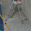 2Pcs Rubber Ladder Foot Covers Replacement For Foldable Ladders 4