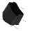 2Pcs Rubber Ladder Foot Covers Replacement For Foldable Ladders 2