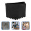 2Pcs Rubber Ladder Foot Covers Replacement For Foldable Ladders 10