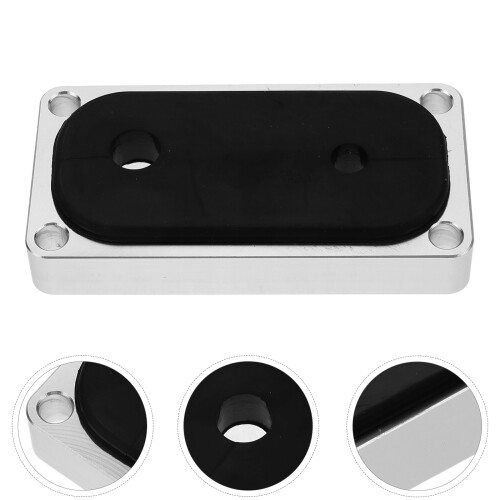 Raindrops  Transmission Cable Kits Sew Patch Embroider Applique Silver 2