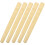 5Pcs Wooden Replacement Handles For Sickles Hoes 1