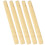 5Pcs Wooden Replacement Handles For Sickles Hoes 8