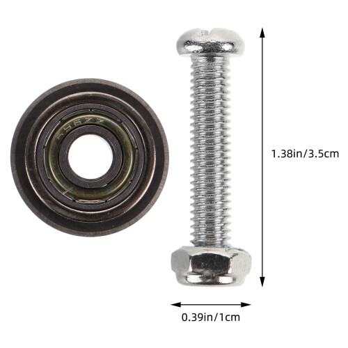 1 Set of Ceramic Scoring Wheel Tile Cutter ReplacementWheel 1