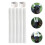 1 Set Soft Foam Dog Ear Support Rods Ear Correction Tools 11