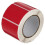 blank thermal transfer label printer paper shipping stickers red 9
