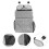 1pc cradle storage bag for hanging organizer diaper caddy 8