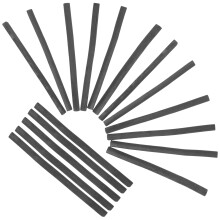 Worgeous Hobbyist Charcoal Carbon Sticks Shading 20pcs