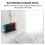 Tablet Support White Multifunction Acrylic Office 9
