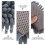 2 Pcs Blackboard Dry Eraser Whiteboard Chalkboard Cleaner 8