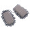 2 Pcs Blackboard Dry Eraser Whiteboard Chalkboard Cleaner 4