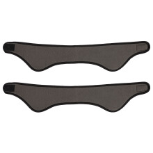 100pcs metal brake cable end caps for bike