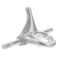 Mlins Double Row Accessories Ice Skates 11.00x4.80x4.80cm Silver