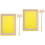 2 Sets Wooden Paper Making Frame With Hammer Base Plate 6