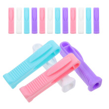 16pcs nurse vial opener portable glass ampoule breaker ergonomic medical