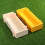 2pcs Random Color Succulent Storage Box For Plants Flower Pot Holder 4