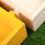 2pcs Random Color Succulent Storage Box For Plants Flower Pot Holder 6