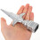 6pcs Fence Finials Heavy Duty Post Toppers for Deck Railing 3