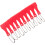 10 pcs card scratcher tools for tickets with hanging hook 5