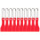10 pcs card scratcher tools for tickets with hanging hook 2