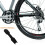 Masteelf  Mobile Stickers Protective Cover Accessories Bike Protector 7