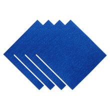 4pcs 3d printer heat bed adhesive sticker sheet tape