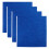 4pcs 3d printer heat bed adhesive sticker sheet tape 9