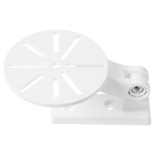 Camera Wall Bracket Vlogging Camera Ring White Plastic