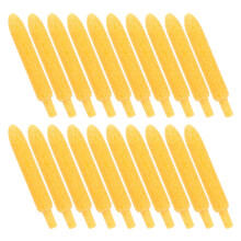 50pcs Acrylic Paint Marker Nibs Yellow Replacement Supplies