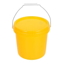 1pcs Leakproof Plastic Pails And Buckets For Households 5l