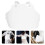 Pvc Protective Chest Gear For Fencing Adjustable Straps 10