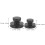2pcs Singing Bowl Handle Rubber Handle for Sound Bowl 2