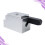 woodworking tool with right angle for hinged door lock groove silver 11