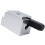 woodworking tool with right angle for hinged door lock groove silver 4