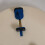 Ceramic Trimming Tools Blue Plastic 1 Set 6