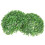 Plastic Plant Topiary Ball Artificial Grass Home Decor Party Supply 1