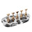 wall mounted candle holder decorative metal home accessory 8