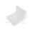 2St Wit Plakbare Badkamer Wandplank Plastic 3