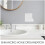2St Wit Plakbare Badkamer Wandplank Plastic 9