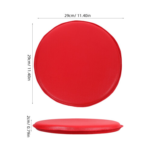 Round Seat Replacement Pad Non Skid Work Stool Cushion 1