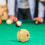 Billiard Cue Ball Billiard Balls Resin 6