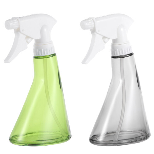 2St Plastic Sprayfles Voor En Schoonmaak, En Duurzaam