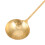 Soup Spoon: Pure Copper With Long Handle And Ergonomic Grip 8