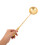 Soup Spoon: Pure Copper With Long Handle And Ergonomic Grip 4
