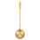 Soup Spoon: Pure Copper With Long Handle And Ergonomic Grip 10
