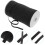 1Rol Stretch Elastische Naaiband Zwart Rubber Voor DIY Kleding 4
