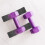 8 pcs simulation fruit plastic models for wedding decor 3
