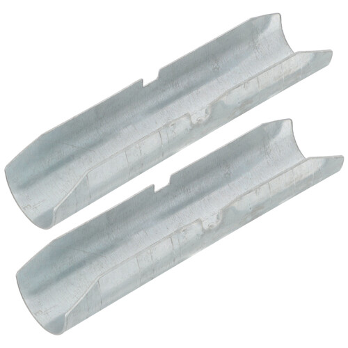 2 Pcs Curtain Accessories Docking Device Practical Rod Joint