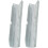 2 Pcs Curtain Accessories Docking Device Practical Rod Joint 10