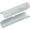 2 Pcs Curtain Accessories Docking Device Practical Rod Joint 3